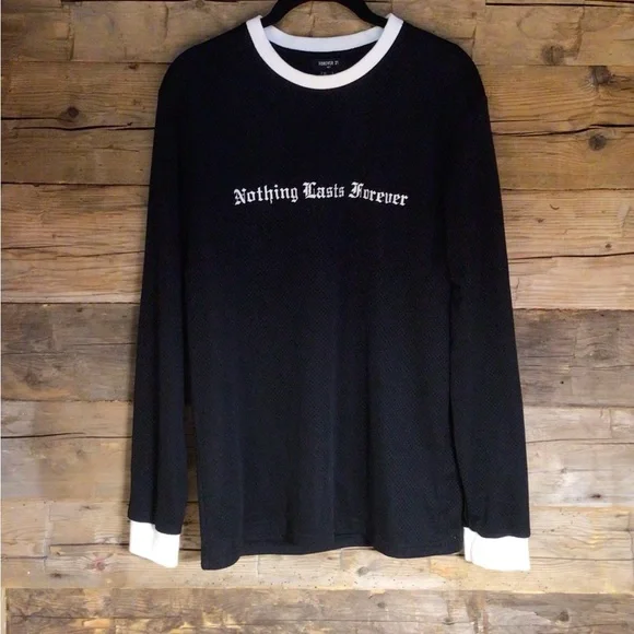 Forever 21 Sweat shirt for men
